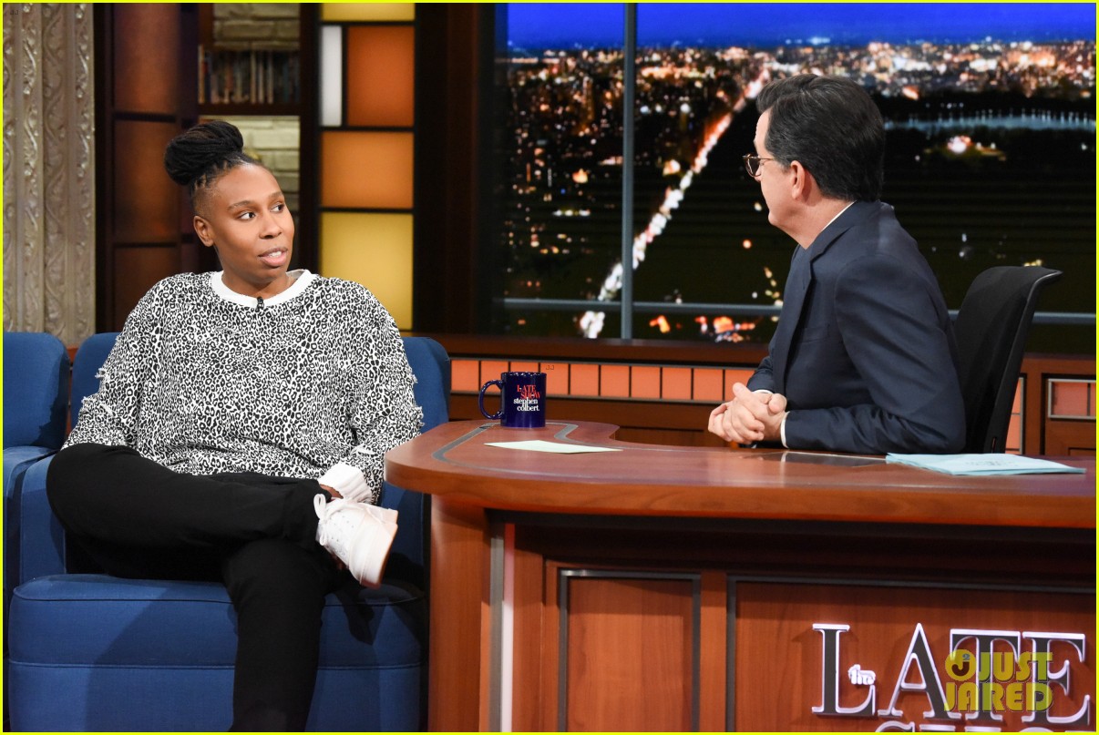 Lena Waithe Hopes To Go Beyond Chicago's 'Dehumanizing' Headlines with