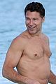 michelle williams and shirtless boyfriend andrew youmans hit the beach in the bahamas 04