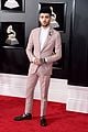 zayn malik pink suit 2018 grammys 02