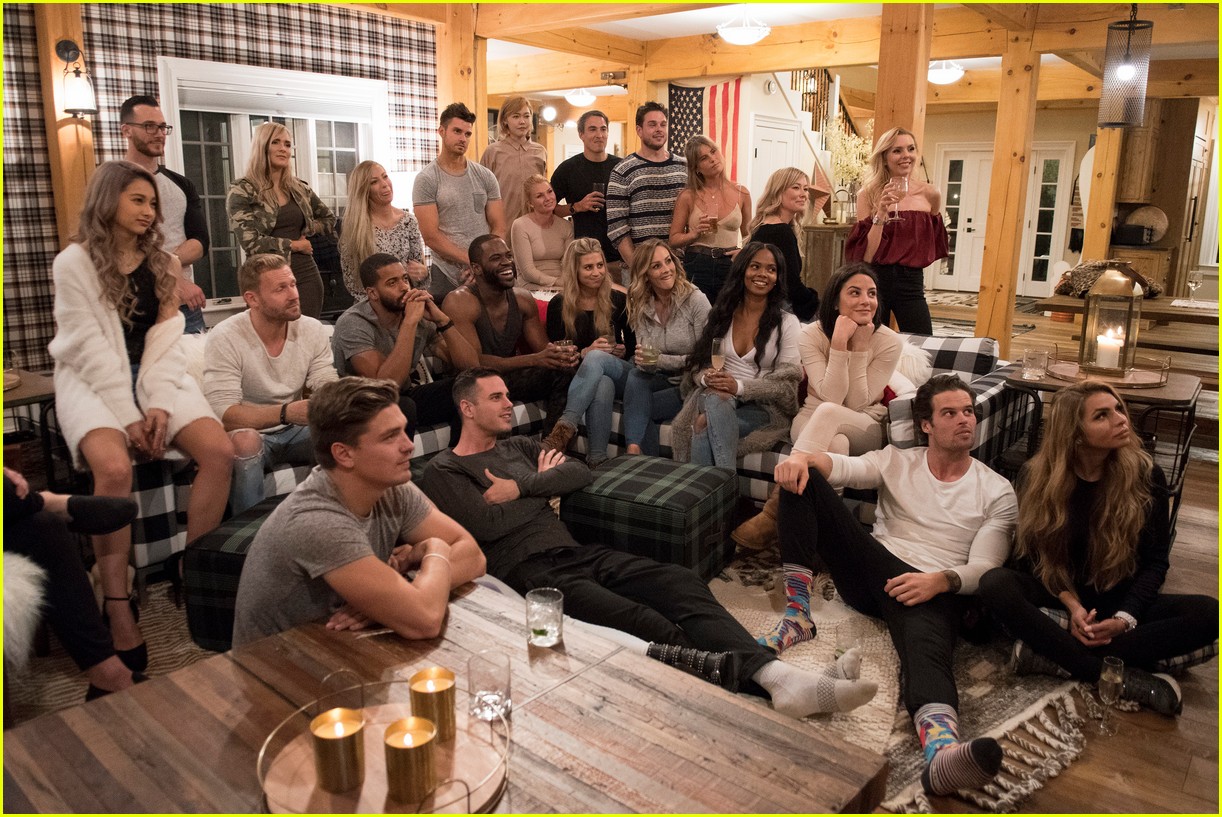 'The Bachelor Winter Games' Rules & Date Details Revealed! Photo