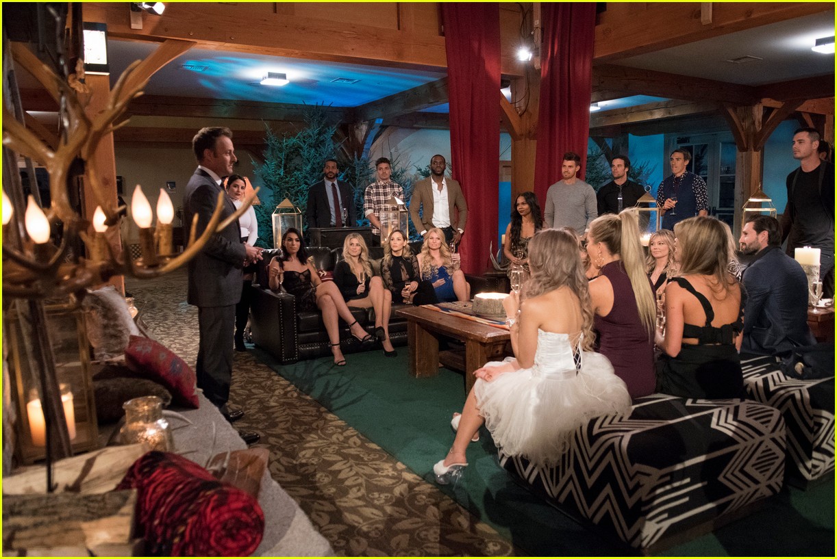 'The Bachelor Winter Games' Rules & Date Details Revealed! Photo