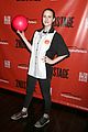rachel brosnahan steps out to support second stage theater all star bowling classic 04