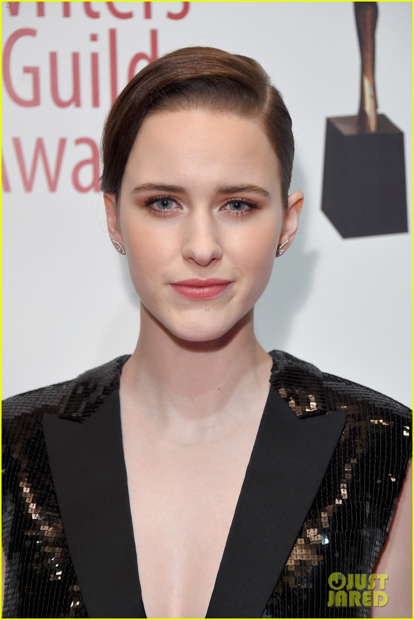 Rachel Brosnahan, Tina Fey & More Hit Stage at Writers Guild Awards