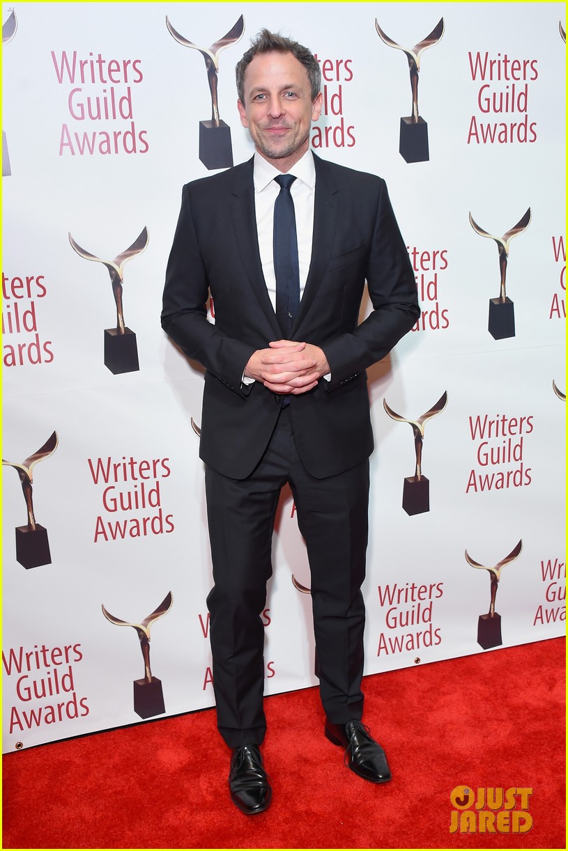 Rachel Brosnahan, Tina Fey & More Hit Stage at Writers Guild Awards