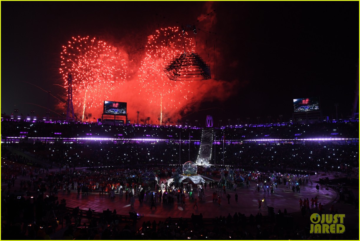 Olympics 2018 Closing Ceremony Performers Lineup Revealed! Photo