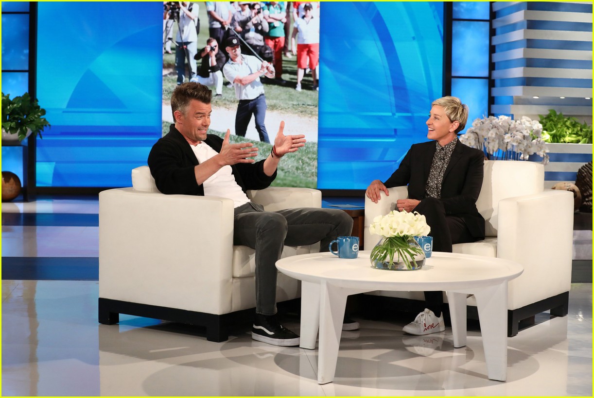 Josh Duhamel Defends Fergie's National Anthem Performance Watch Now