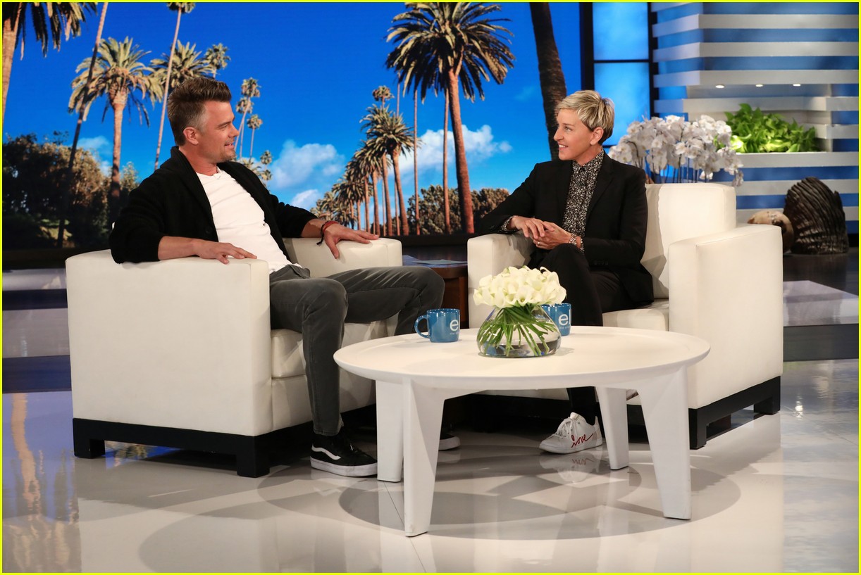 Josh Duhamel Defends Fergie's National Anthem Performance Watch Now