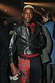 doutzen kroes asap rocky step out in style for raf simons nyfw show 05