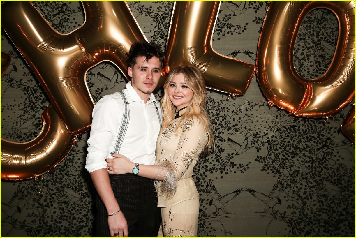Photo: chloe moretz birthday party inside 04 | Photo 4028123 | Just