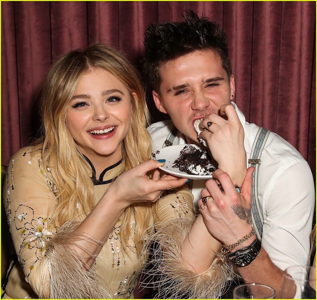 Look Inside Chloe Moretz’s 21st Birthday Party with These Pics!: Photo