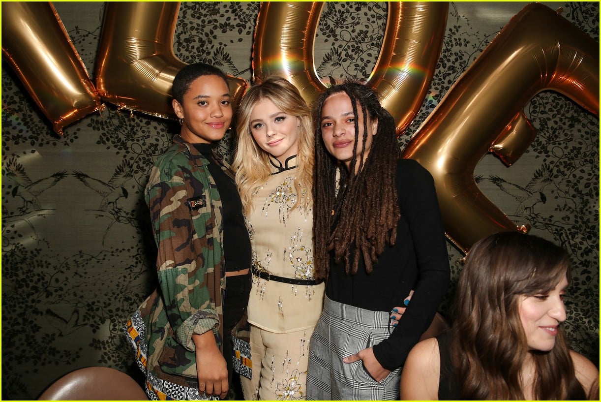 Photo: chloe moretz birthday party inside 11 | Photo 4028130 | Just