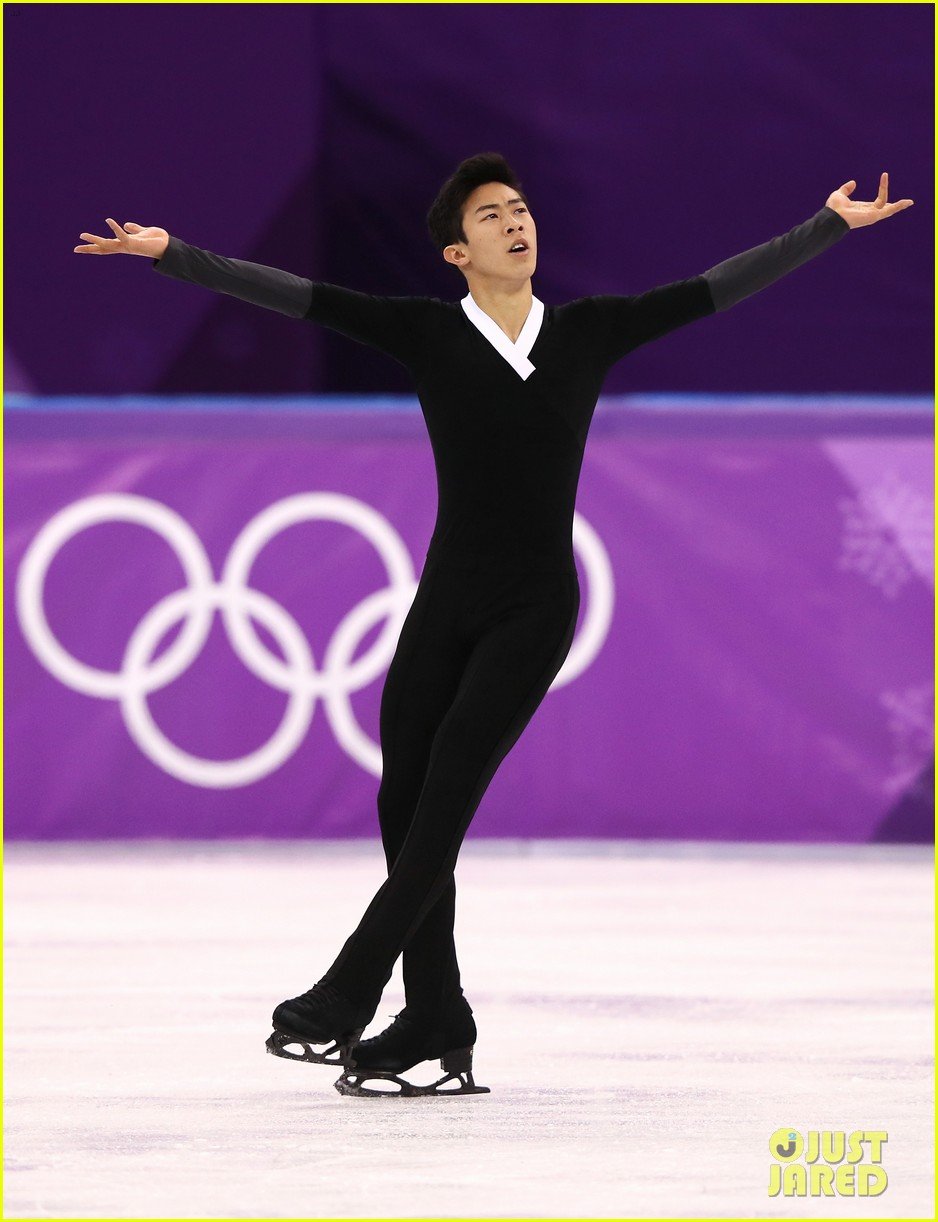 Nathan Chen First Person to Land Six Quadruple Jumps in(02)