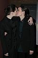 ellen page wife emma portner share kiss at the cured l a screening 05