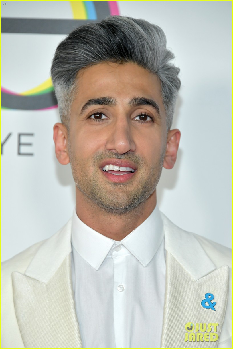 Original 'Queer Eye' Cast Reunites at Reboot Premiere! Photo 4029560