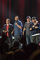 adam sandler is joined at his show by pals rob schneider david spade 02