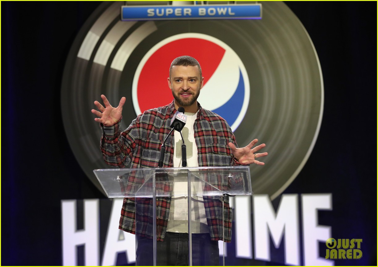 Photo justin timberlake super bowl halftime guests 12 Photo 4025520