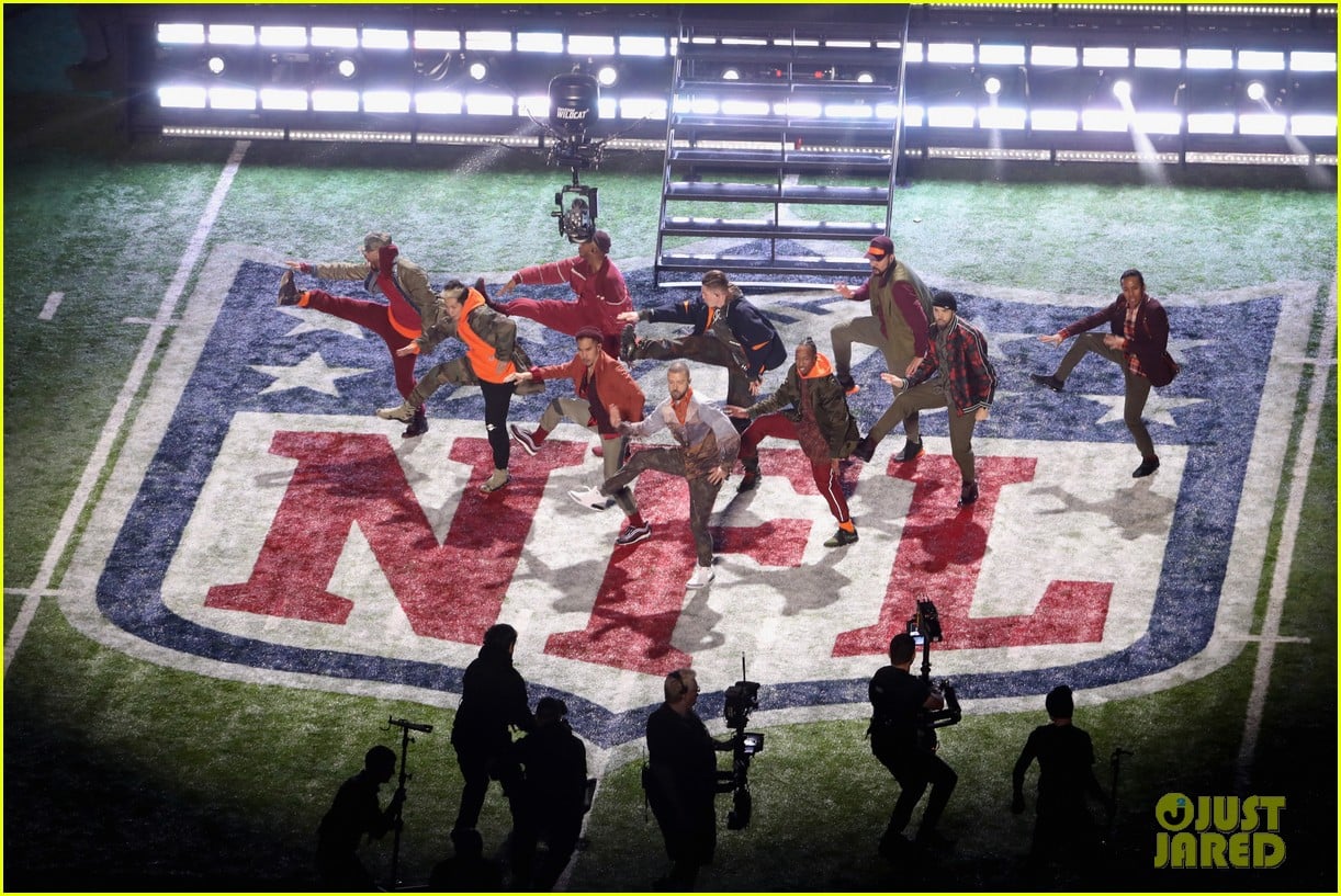Justin Timberlake Super Bowl Halftime Show 2018 Video Watch Now