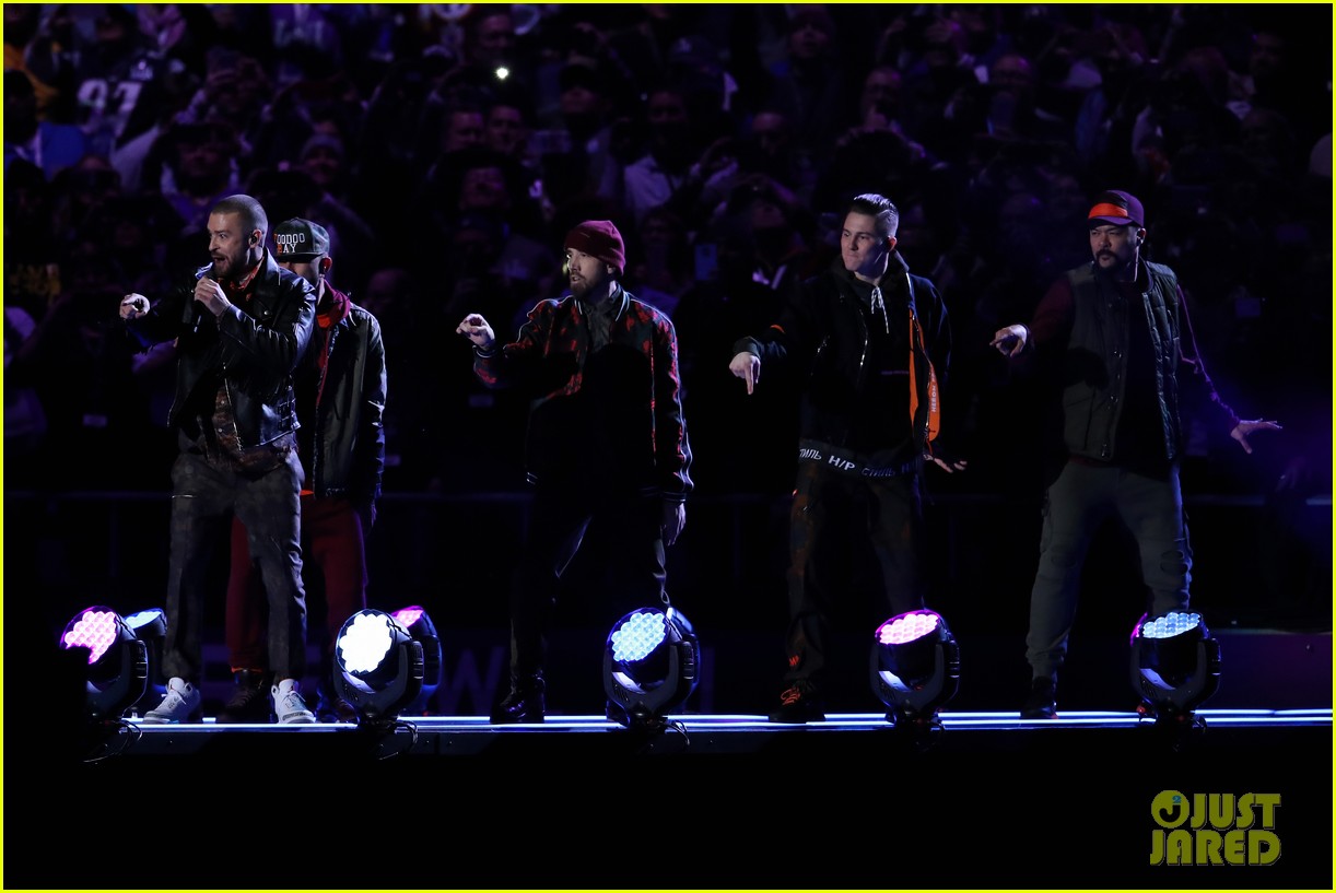 Justin Timberlake: Super Bowl Halftime Show 2018 Video - Watch Now