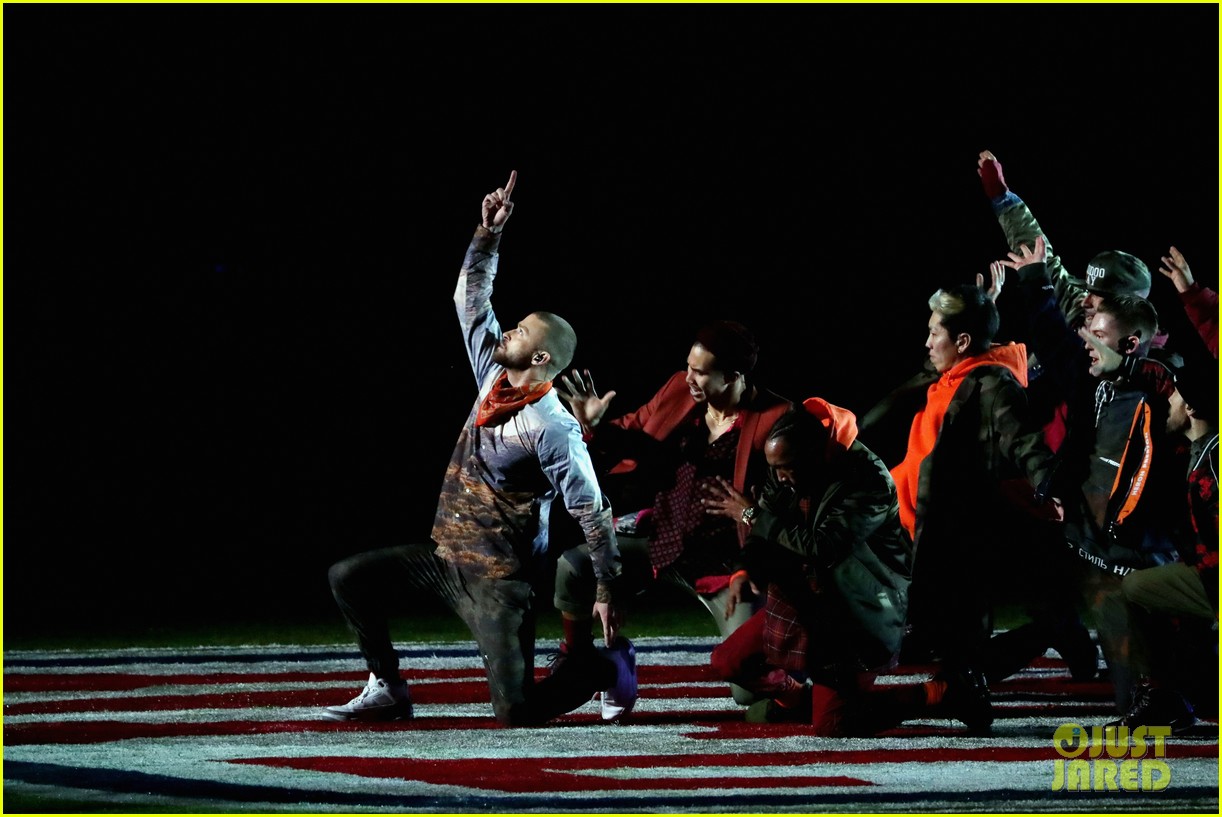 Justin Timberlake: Super Bowl Halftime Show 2018 Video - Watch Now