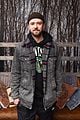 justin timberlake unveils man of the woods collection at soho pop up shop. 05