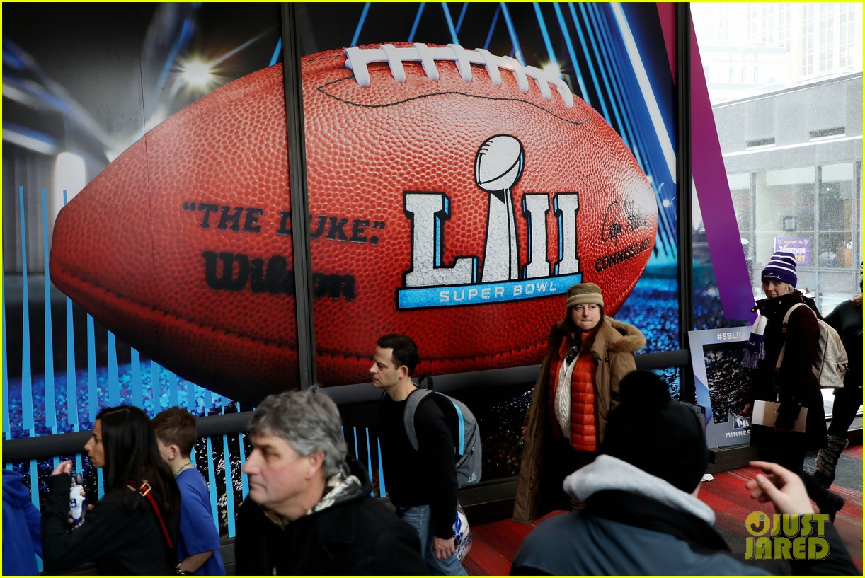 Where is the Super Bowl 2018? Location &amp; Weather Revealed: Photo ...