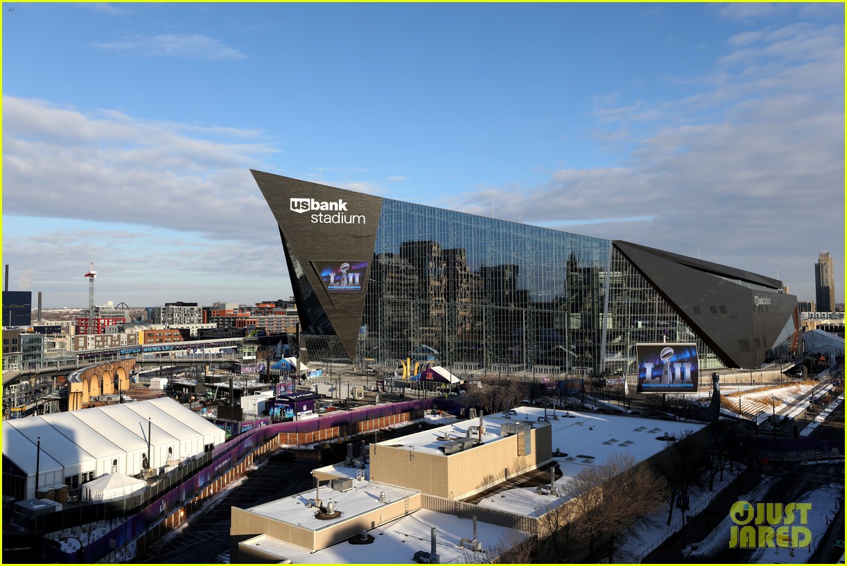 Where is the Super Bowl 2018? Location &amp; Weather Revealed: Photo ...