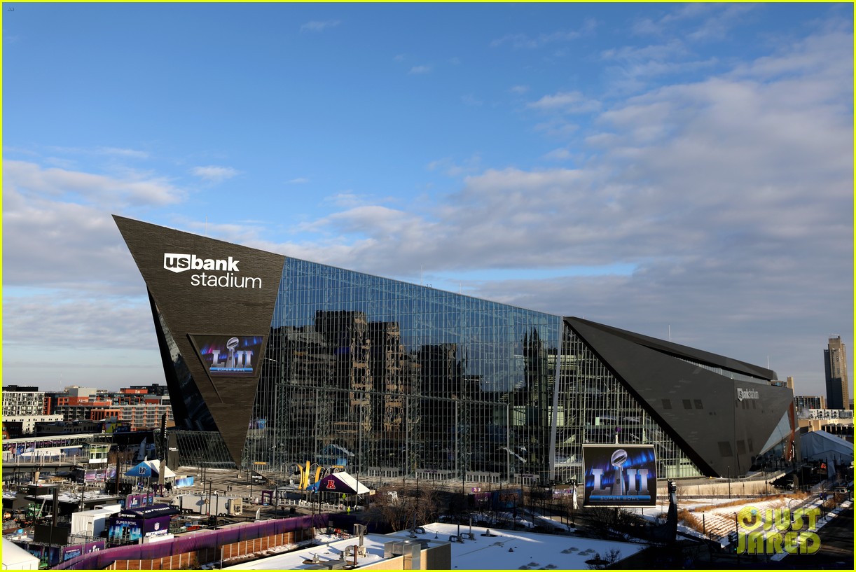 Where is the Super Bowl 2018? Location &amp; Weather Revealed: Photo ...