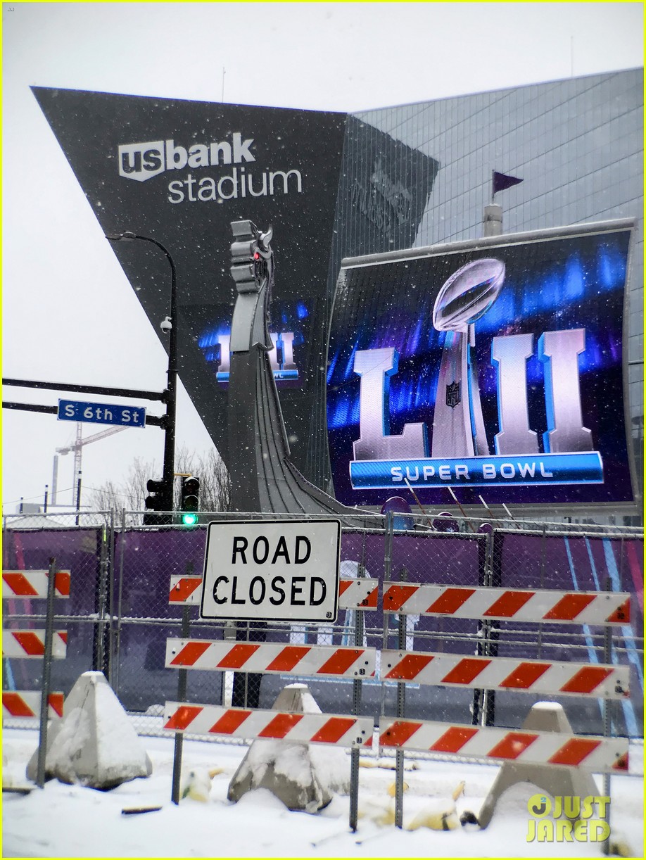 Where is the Super Bowl 2018? Location &amp; Weather Revealed: Photo ...
