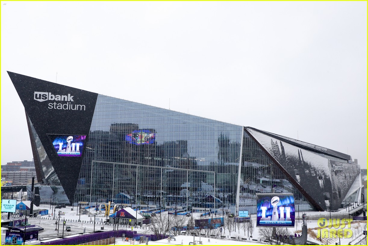 Where is the Super Bowl 2018? Location &amp; Weather Revealed: Photo ...