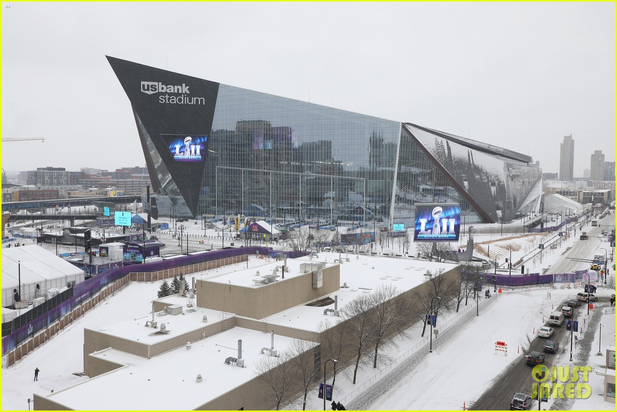 Where is the Super Bowl 2018? Location &amp; Weather Revealed: Photo ...