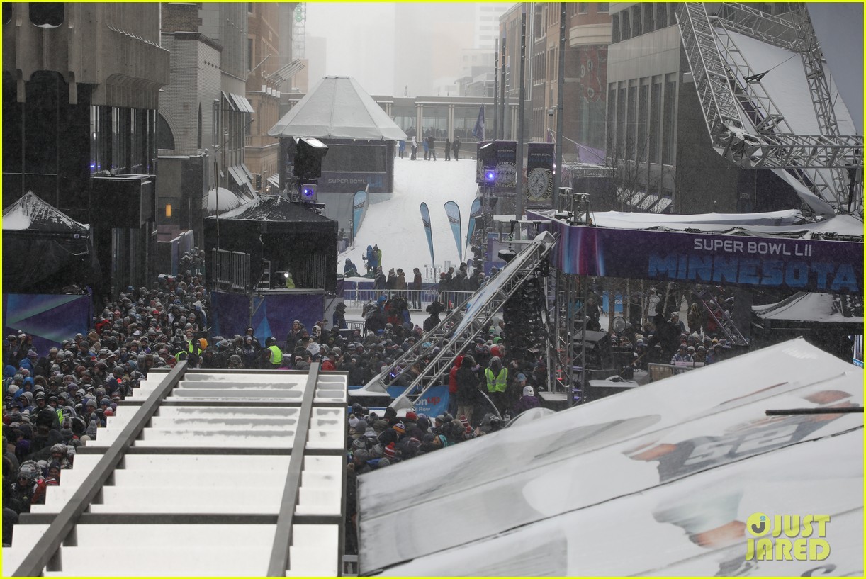 Where is the Super Bowl 2018? Location &amp; Weather Revealed: Photo ...