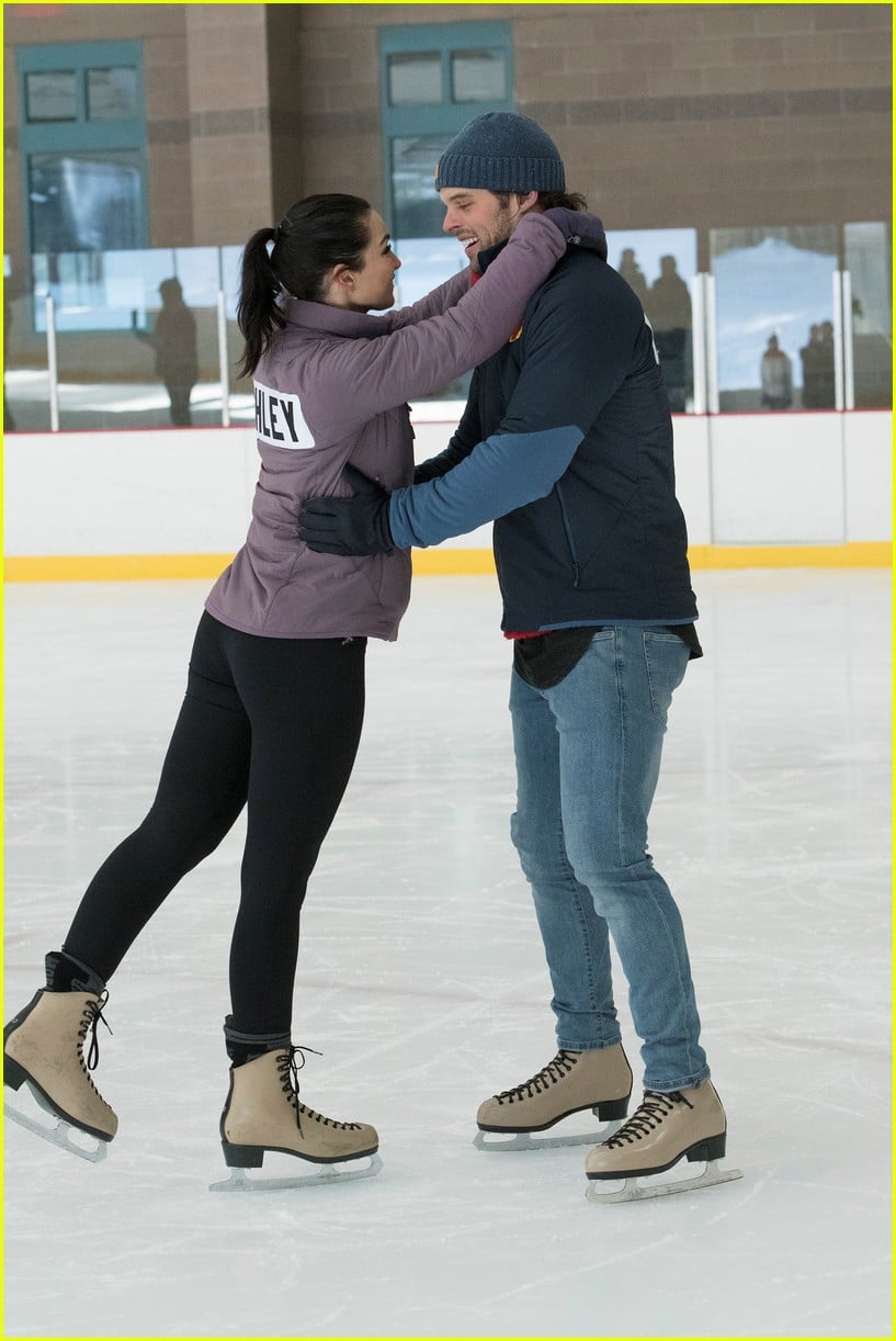 Bachelor Winter Games' Ashley & Kevin Explain Why They Split Photo