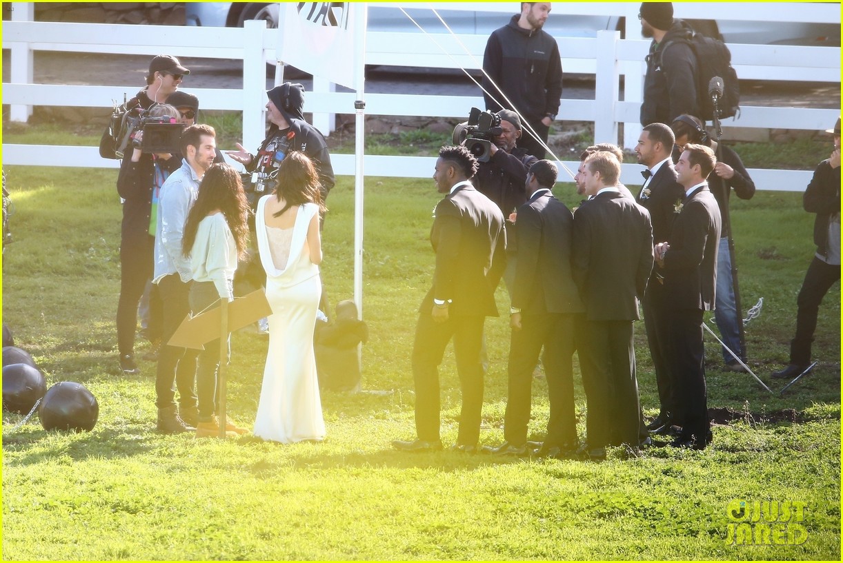 The Bachelorette's Becca Kufrin Spends Time with Her Suitors in New