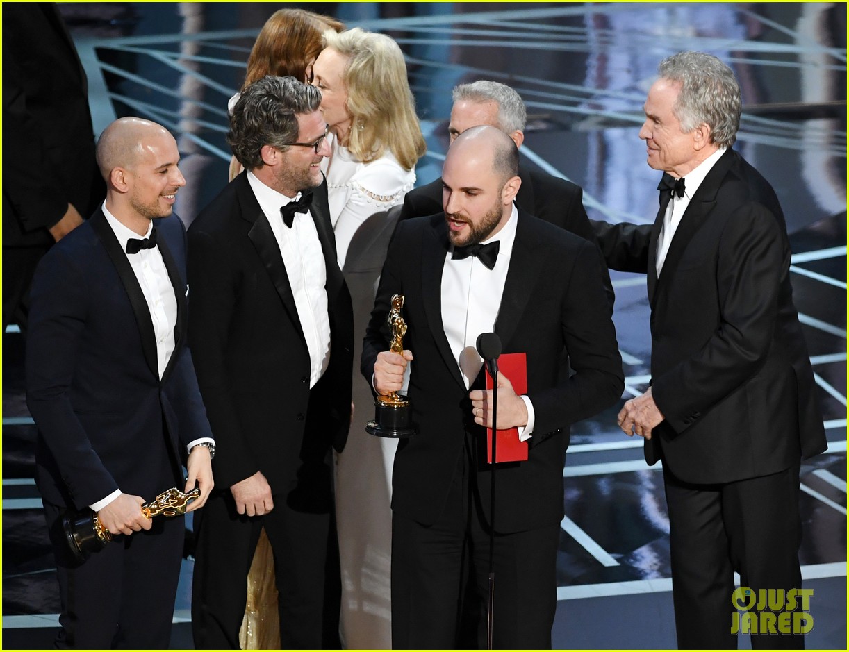 Oscars Best Picture Mistake in 2017 What Went Wrong, What Happened