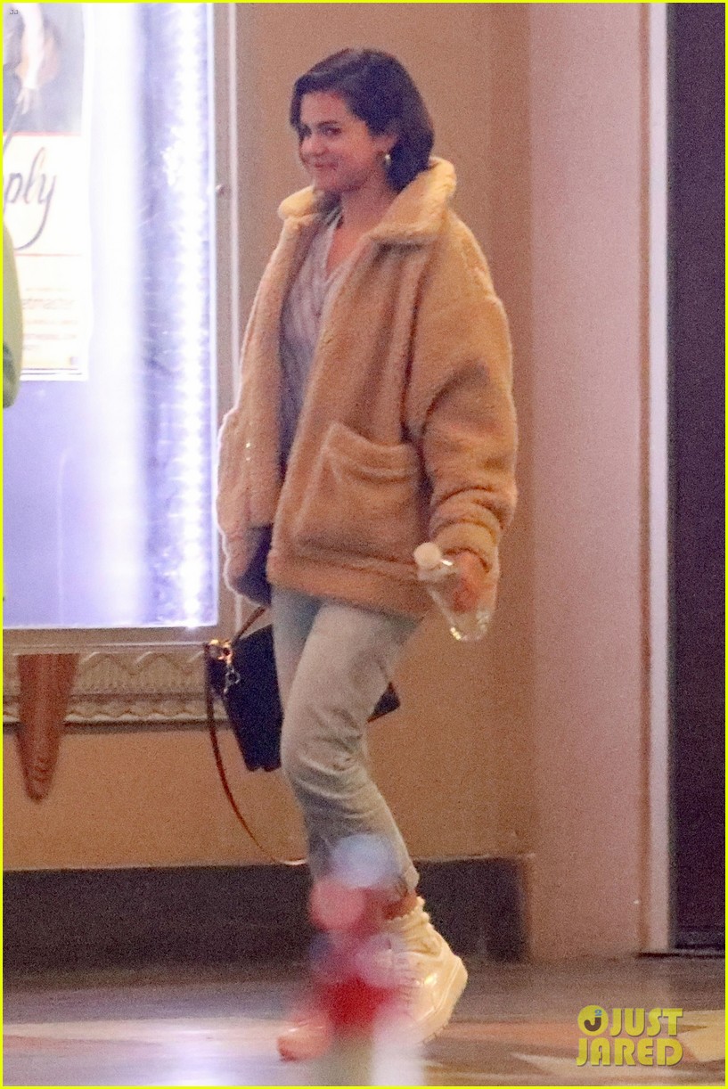 Selena Gomez & Justin Bieber Attend Church While Reportedly on a Break