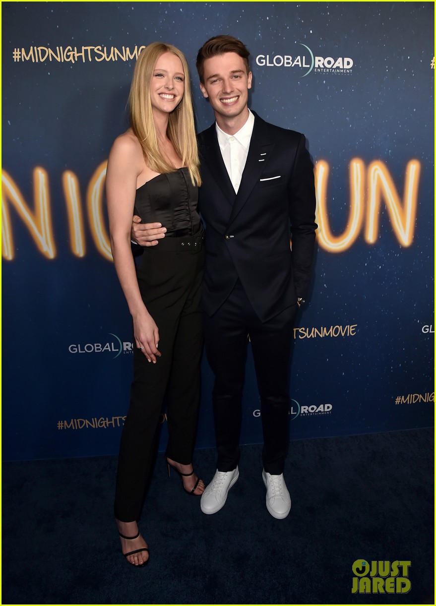 Justin Bieber Supports Pal Patrick Schwarzenegger at 'Midnight Sun