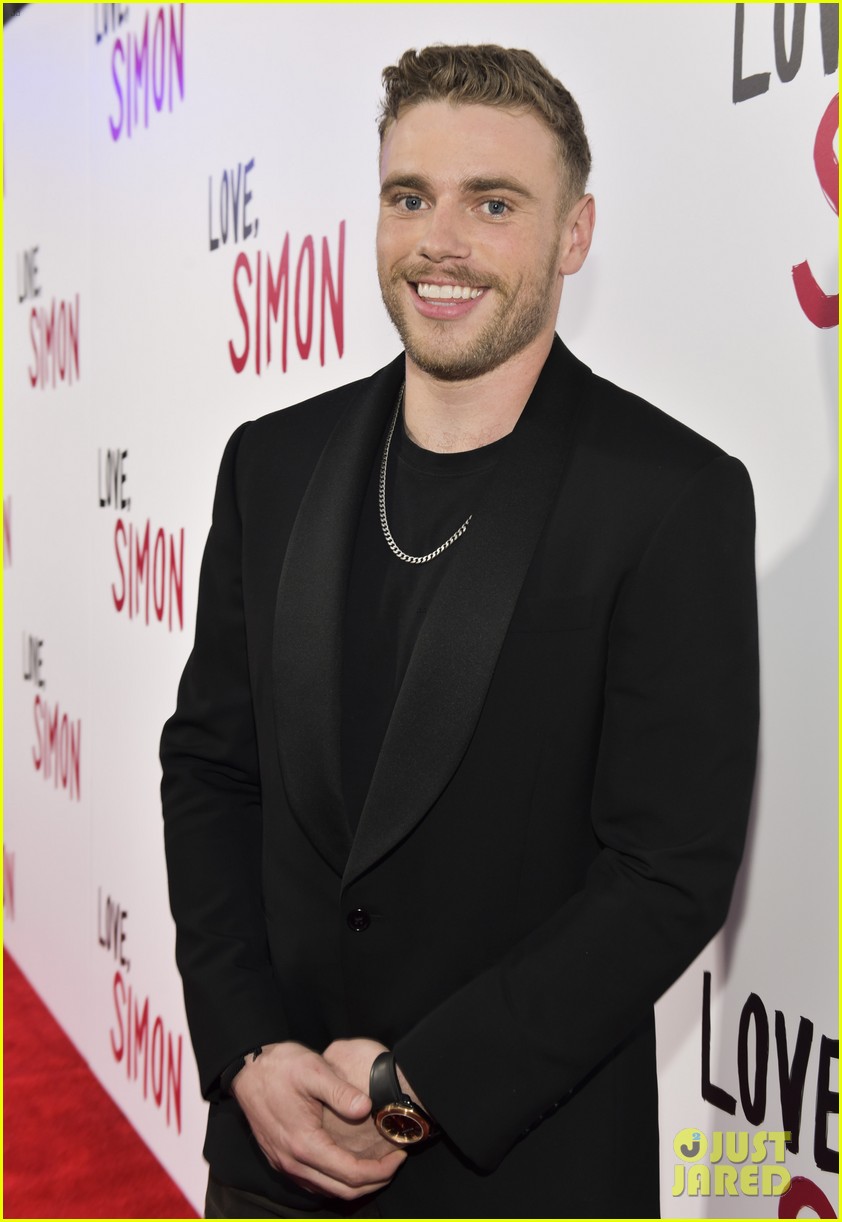 Matt Bomer & Darren Criss Support Greg Berlanti at ‘Love, Simon