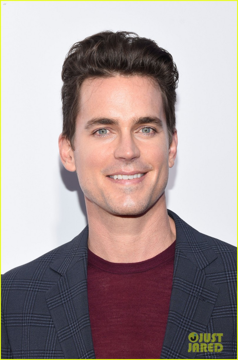 Matt Bomer & Darren Criss Support Greg Berlanti at ‘Love, Simon