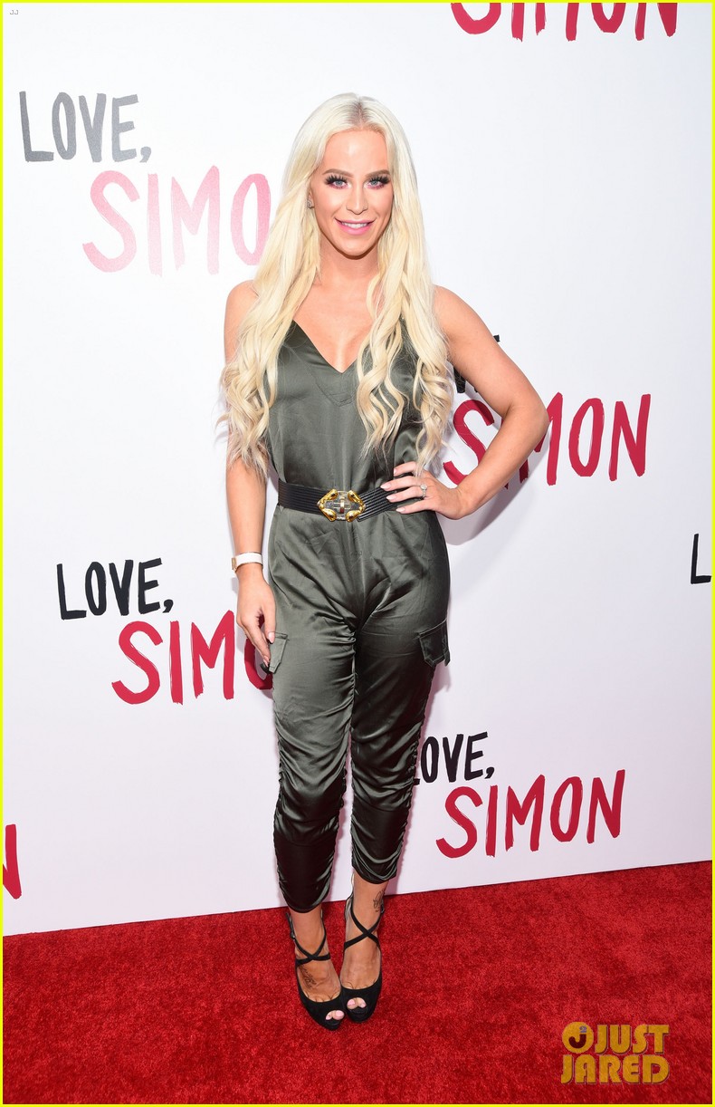 Matt Bomer & Darren Criss Support Greg Berlanti at ‘Love, Simon