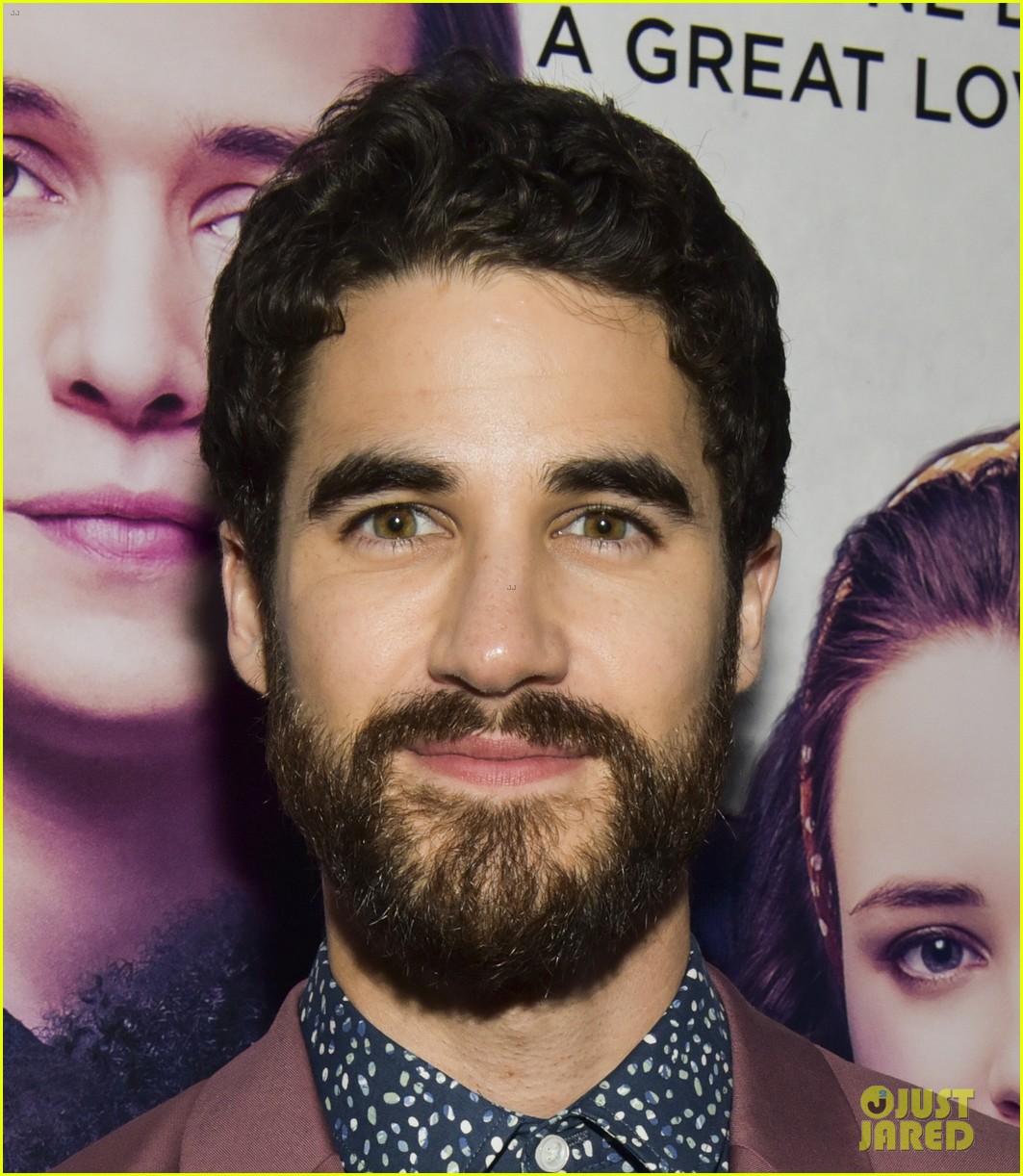 Matt Bomer & Darren Criss Support Greg Berlanti at ‘Love, Simon