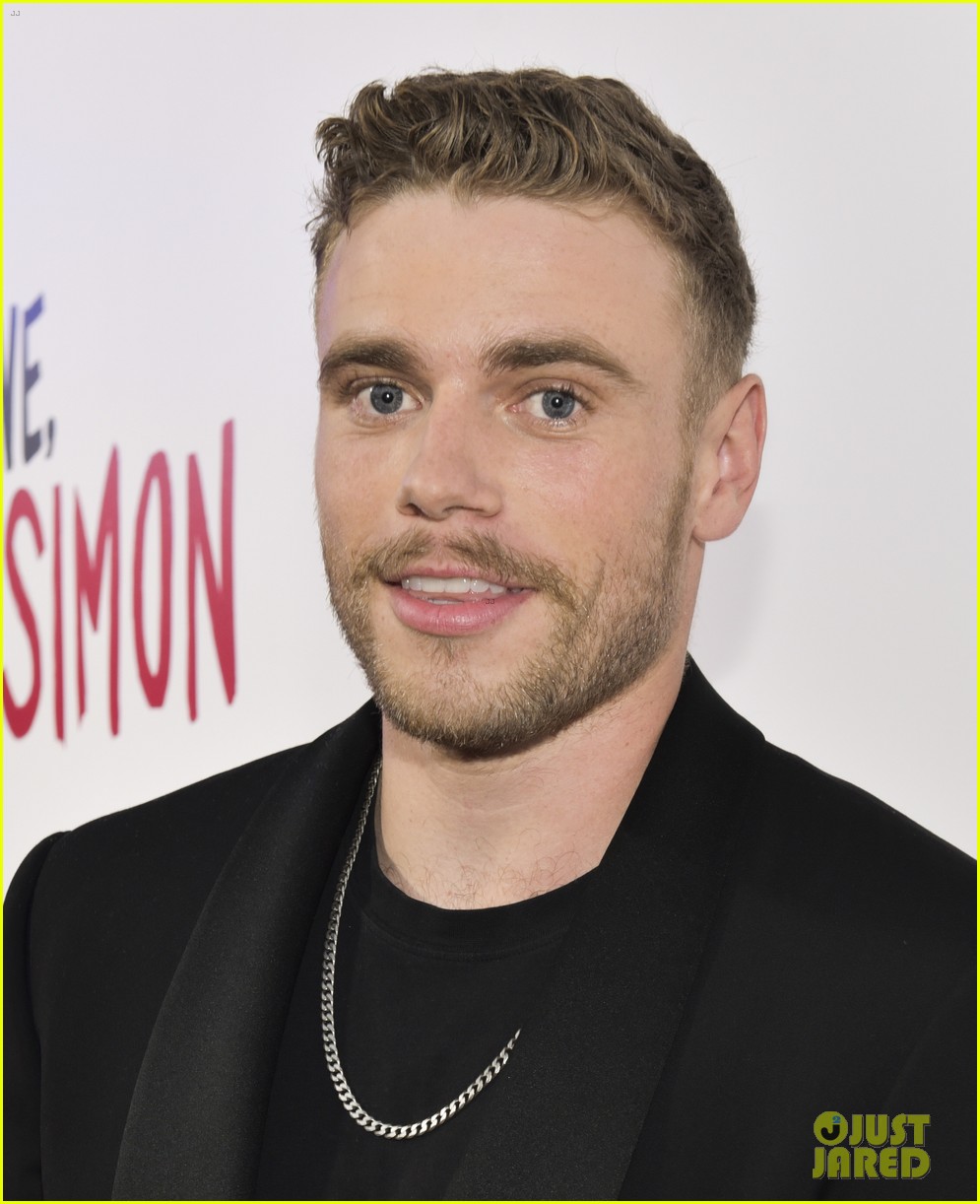 Matt Bomer & Darren Criss Support Greg Berlanti at ‘Love, Simon