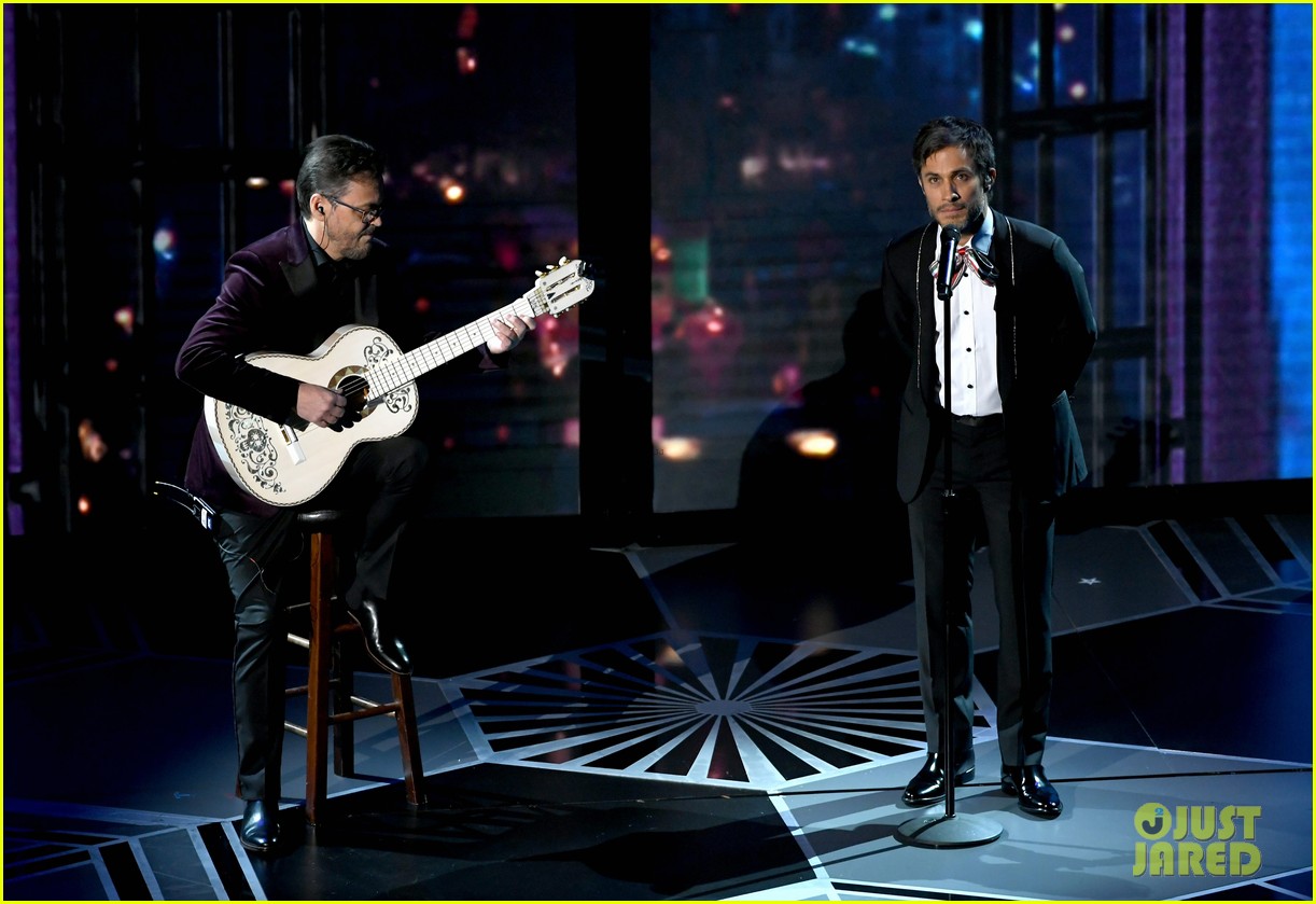 Photo coco remember me oscars 2018 performance 00 Photo 4044477