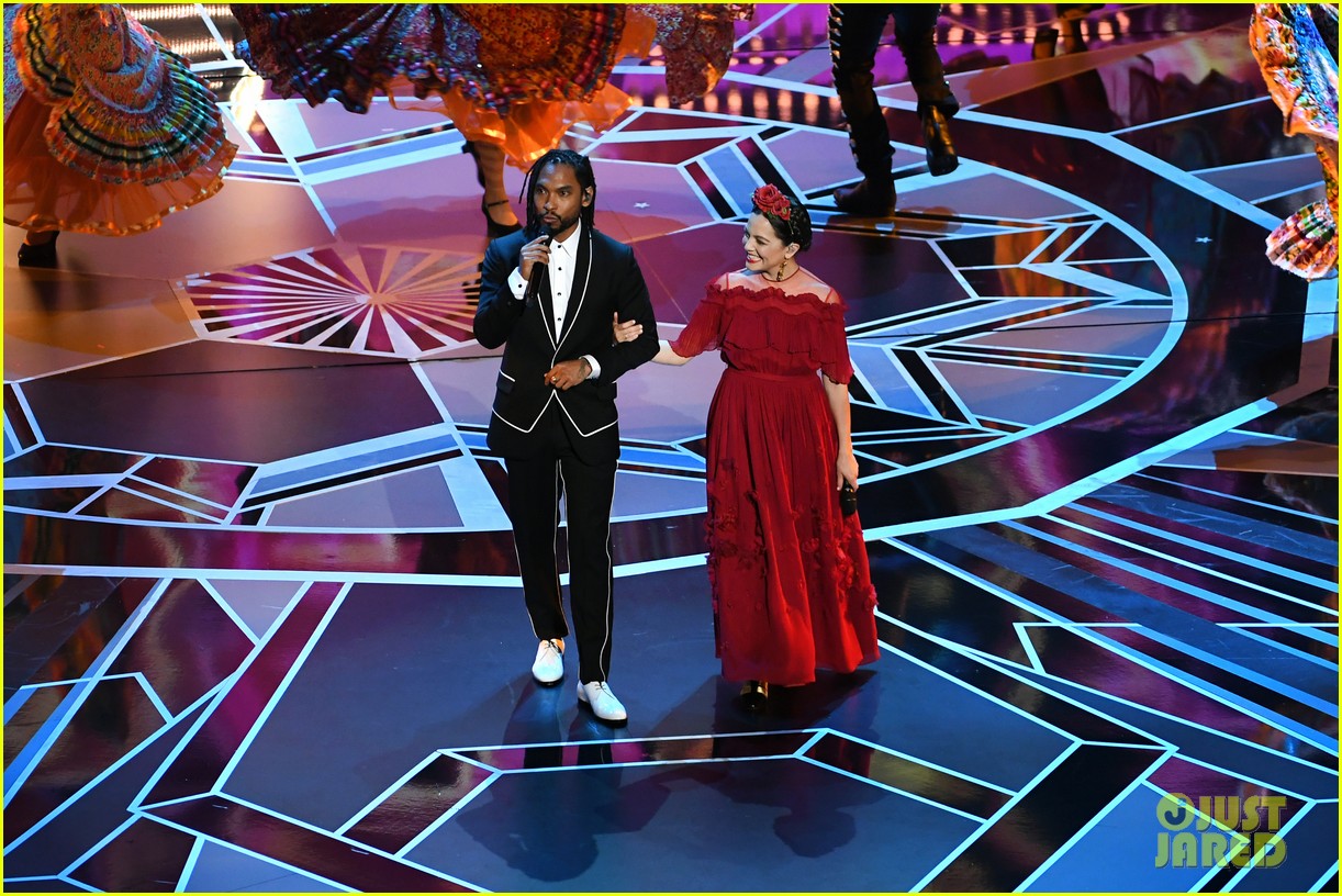 Photo coco remember me oscars 2018 performance 08 Photo 4044484