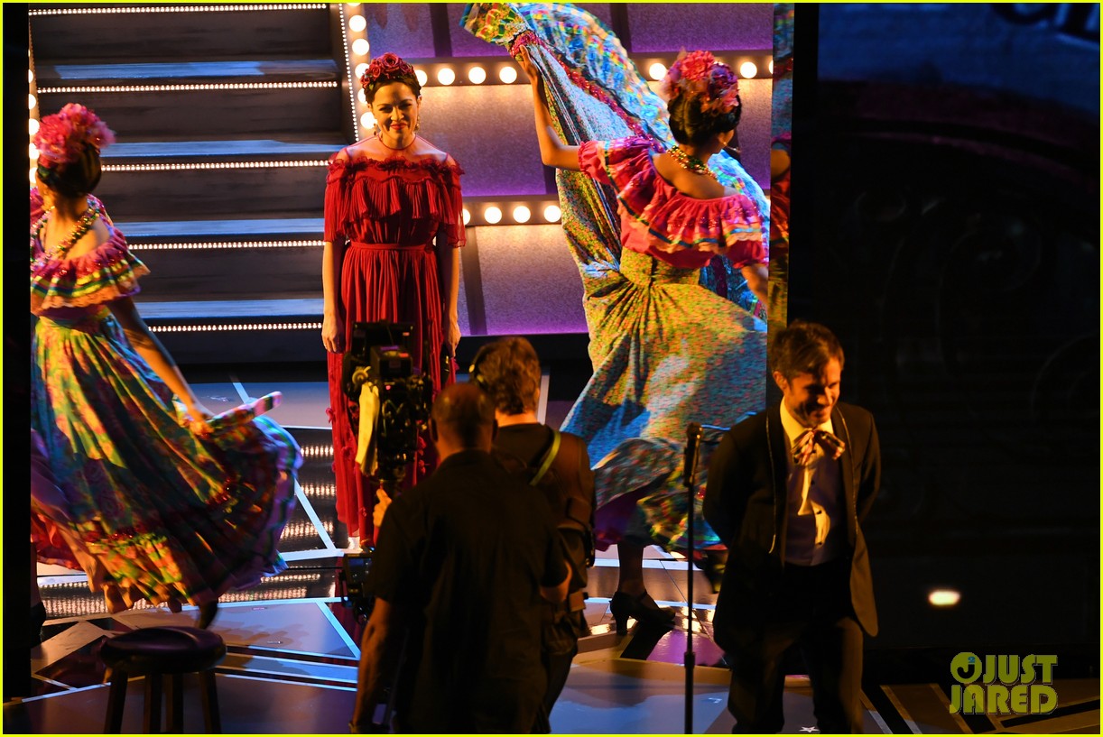 Photo coco remember me oscars 2018 performance 13 Photo 4044489