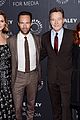 bryan cranston gets support from dangerous book for boys cast at paley center 02