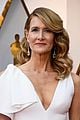 laura dern goes chic in white for oscars 2018 04