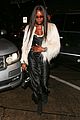 sean combs cassie naomi campbell tommy mottola dinner 00 1