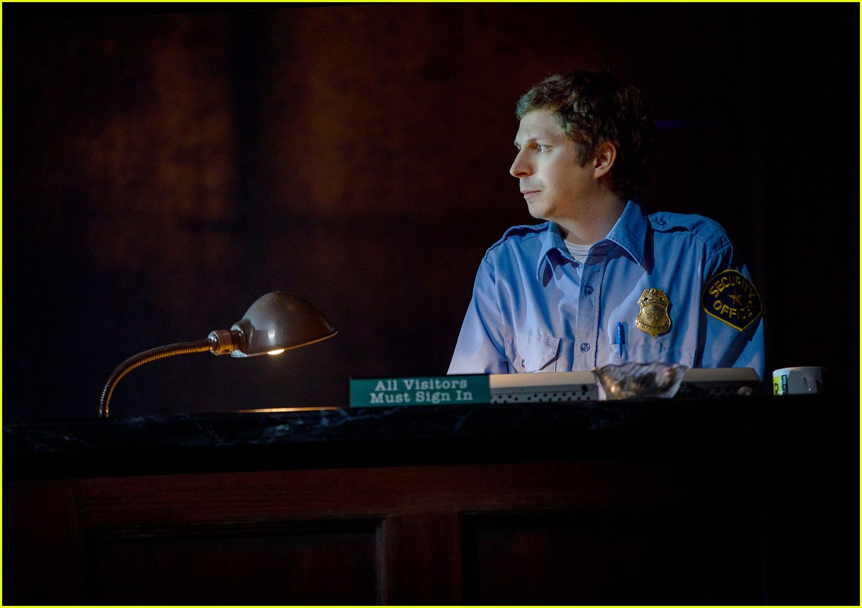 Photo: chris evans mustache lobby hero photos 09 | Photo 4056200 | Just