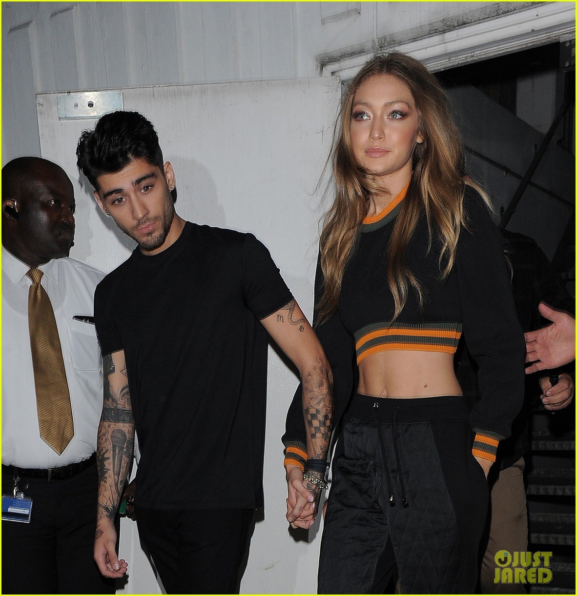 Gigi Hadid & Zayn Malik Split After Over 2 Years of Dating Photo(01)