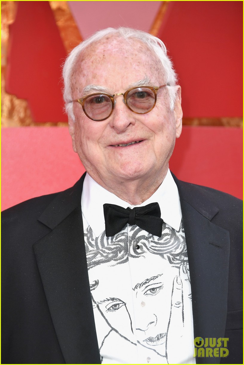 ‘Call Me By Your Name’ Writer James Ivory Becomes Oldest Oscar Winner